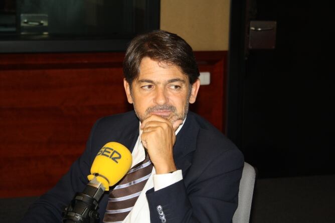 El secretario general de CDC, Oriol Pujol