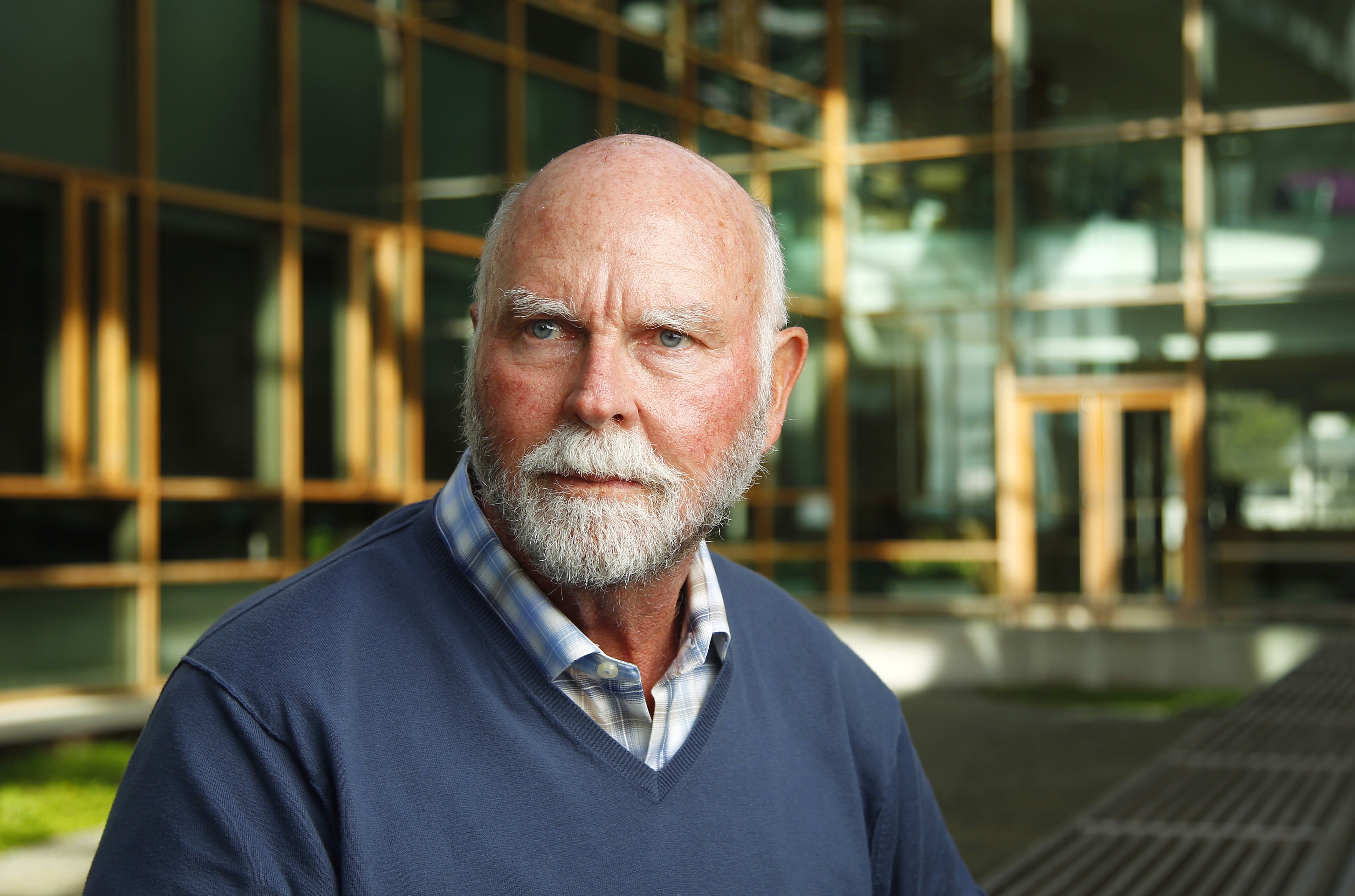 El genetista J. Craig Venter en una fotografía de 2015