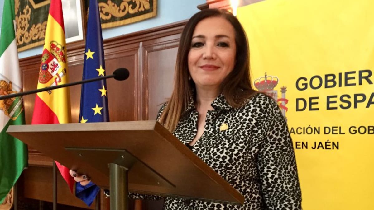 La subdelegada del Gobierno en Jaén muestra su repulsa por los hechos ocurridos en Linares