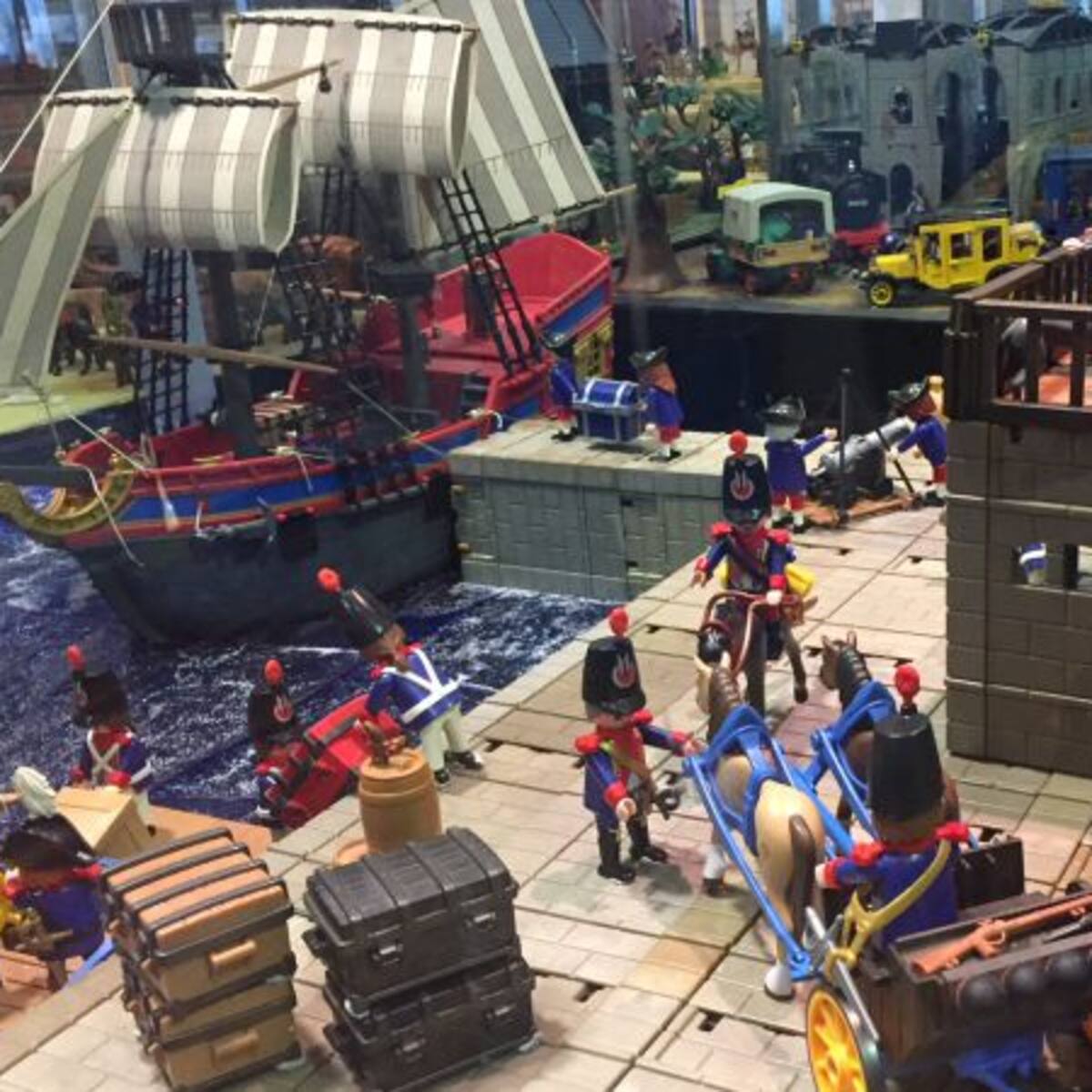 Los clicks hacen historia