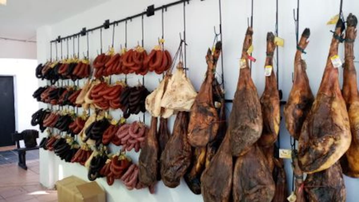 Comienza en El Pedroso la Feria de Productos Típicos de Sierra Morena