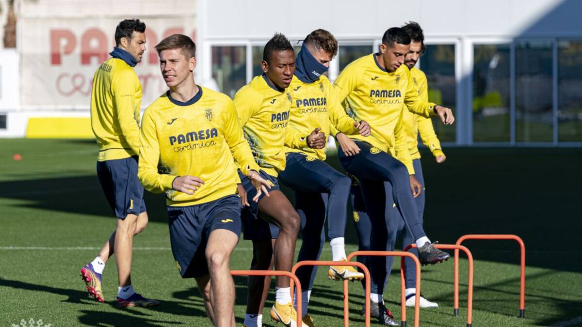 Villareal y Betis: momento para consolidar posiciones