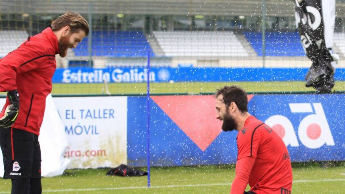 Entrevista a Dani Giménez (23/05/2019)