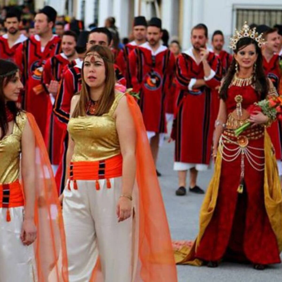 Elda, Petrer y Sax estarán presentes en los Moros y Cristianos de Almansa