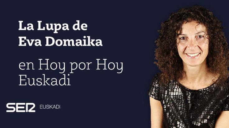 La lupa de Eva Domaika. Mucho ruido y pocas nueces