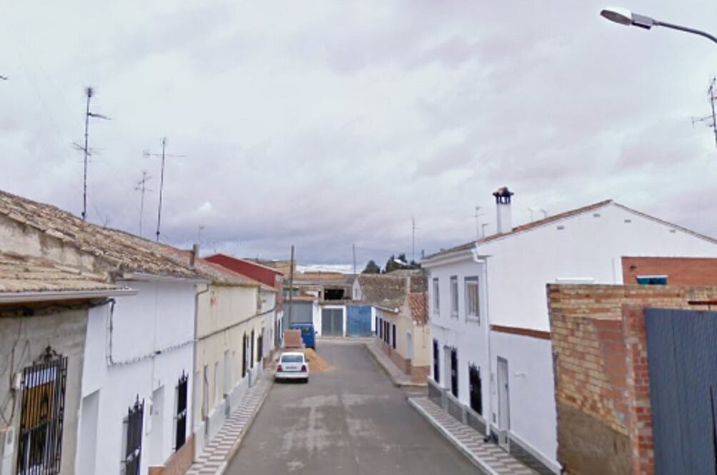 Calle Concepción de Cenizate (Albacete)