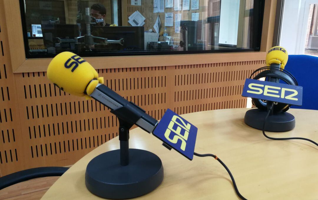 Los estudios de Radio Murcia