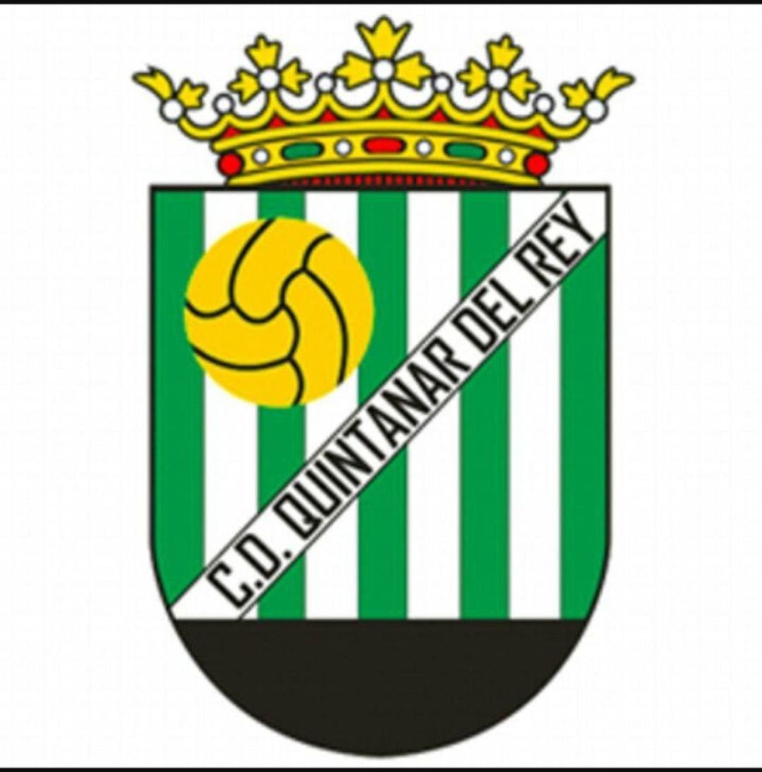 Escudo del CD Quintanar del Rey