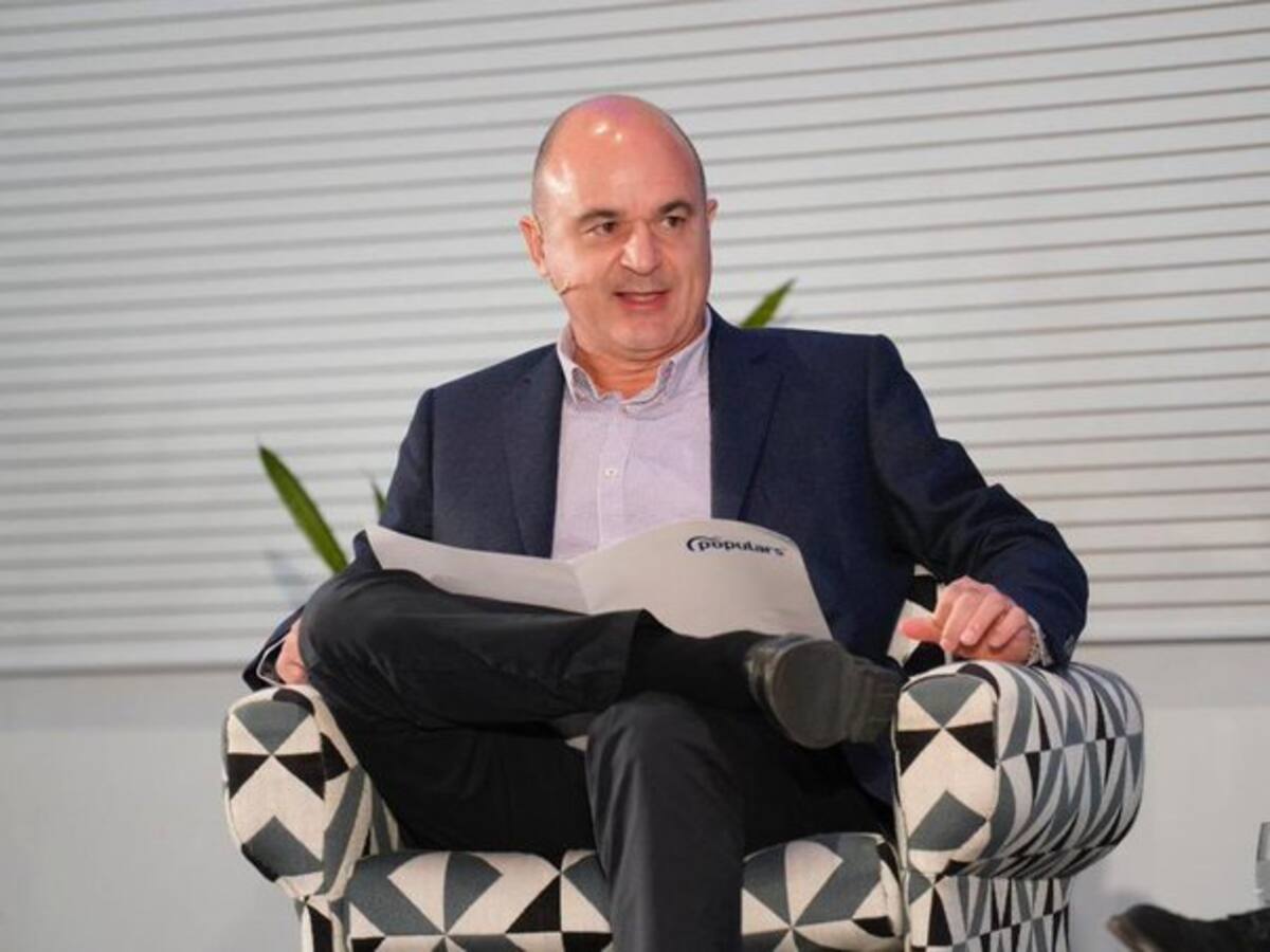 Vicent Marí defiende que el Consell "está dando respuesta a los grandes retos de Ibiza"