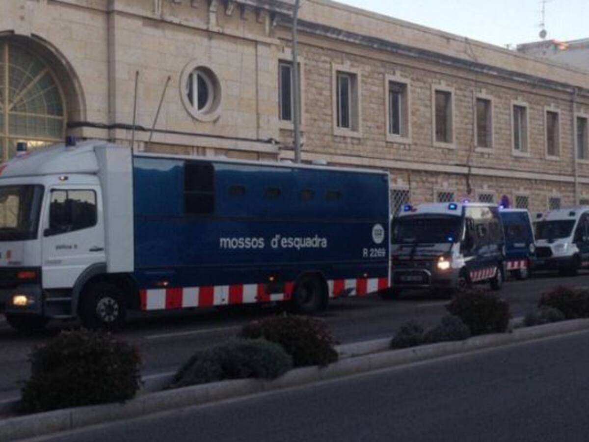 La presó continuarà al centre de la ciutat almenys fins d'aquí dos anys