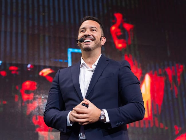 Fran Tirado, en la Gira Ilimitado