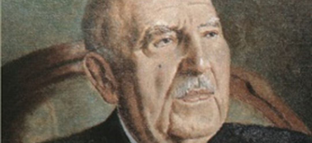 Antonio Fraguas, escritor, historiador, antropólogo y etnógrafo gallego