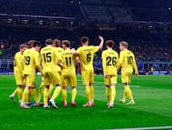 FC Internazionale Milano v FK Bodo/Glimt - UEFA Champions League 2025/26 League Knockout Play-off Second Leg