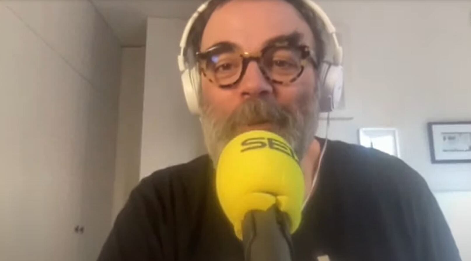 Bob Pop en Hoy por Hoy.