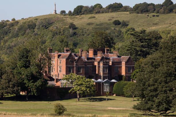 Chequers es la casa de campo del Primer Ministro en Reino Unido (Getty Images)