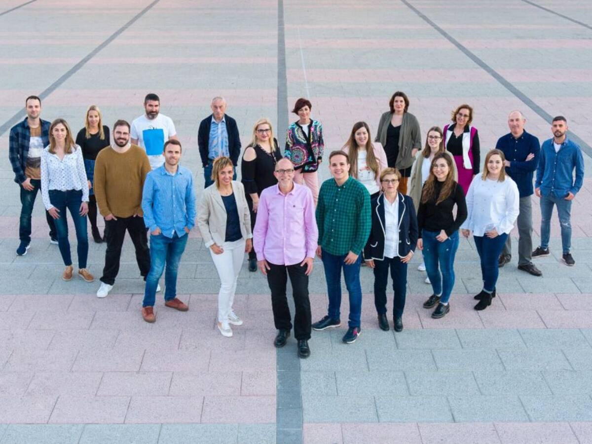 Compromís per Xàbia conjuga juventud, experiencia y preparación