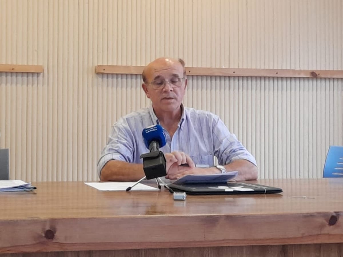El ex funcionario municipal Andrés García mueve ficha contra la recalificación urbanística para la construcción de Recoletas