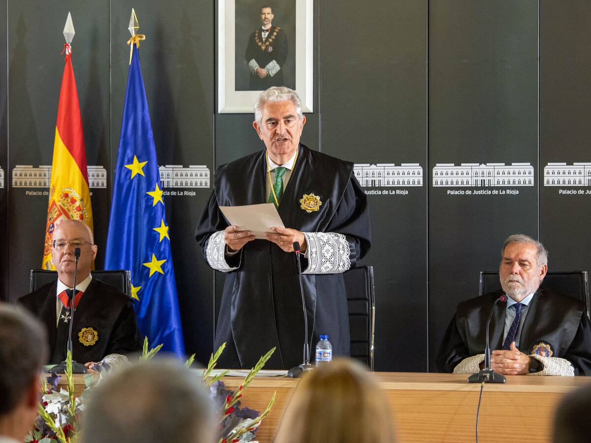 Marca pide el octavo juzgado para Logroño y el tercer magistrado de lo Social para el TSJR