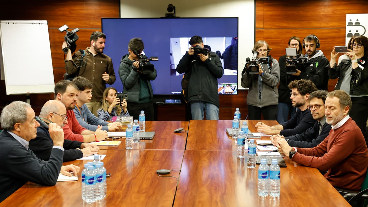 Acord entre maquinistes, Renfe, Adif i el Govern per reprendre el servei de Rodalies sense concretar quan serà operatiu