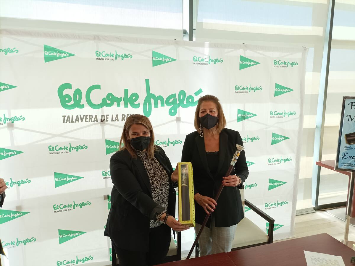 Marta Cogollos directora de 'El Corte Inglés'