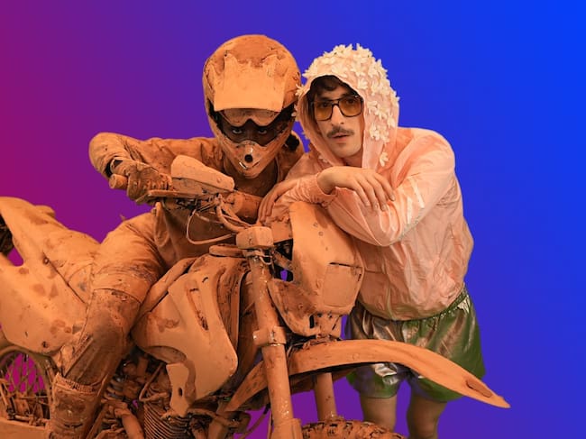 Escena de 'Cristo está en Tinder'