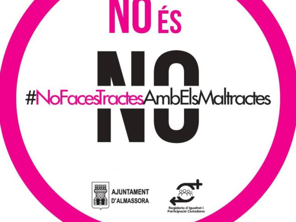 Un hombre es detenido en Almassora por agredir a su pareja con una correa