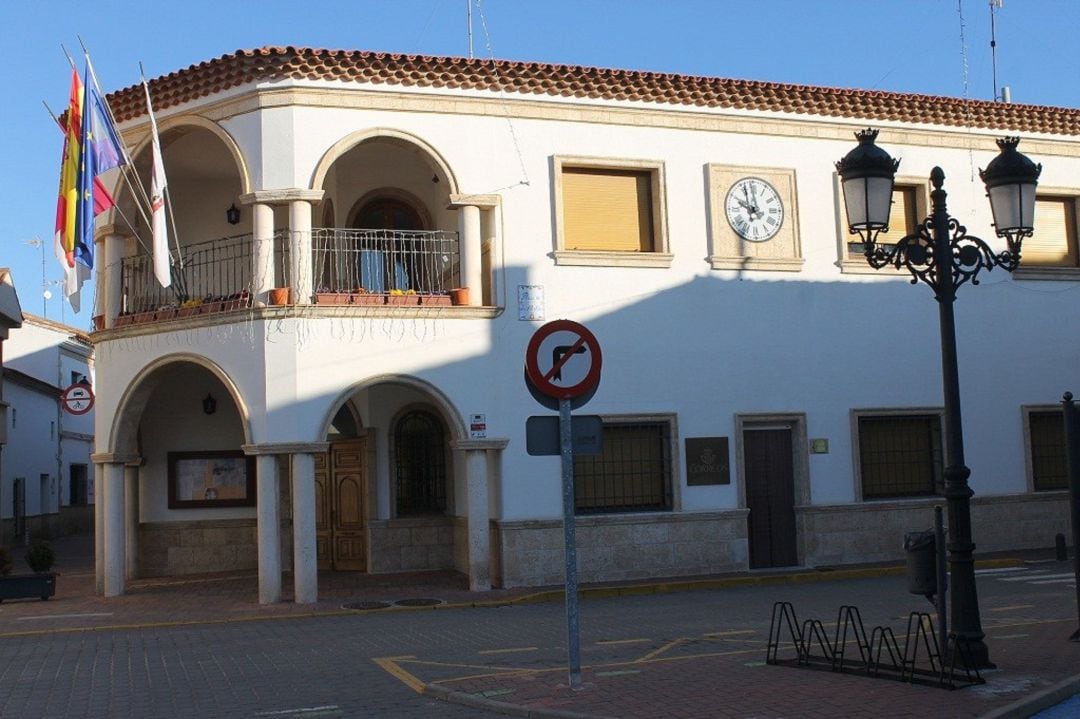 Fachada del Ayuntamiento