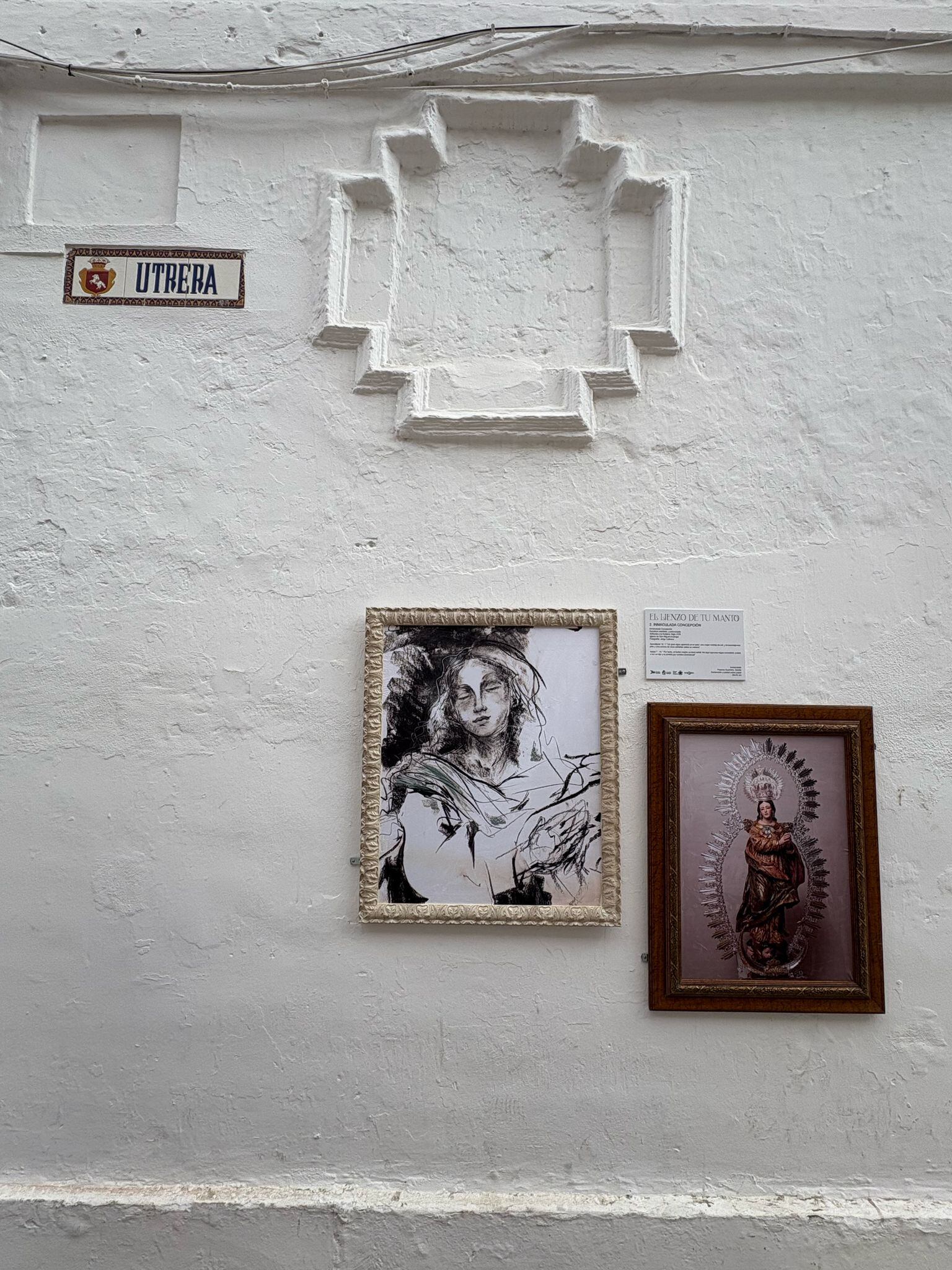 Obras integradas en El Lienzo de tu Manto