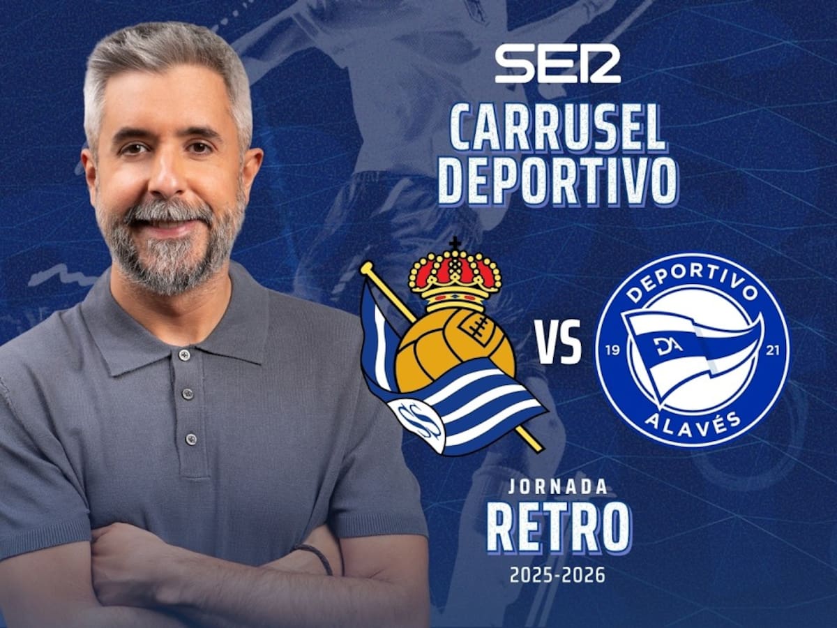 Real Sociedad-Deportivo Alavés, en directo: el partido de la jornada 31 de LaLiga, en vivo