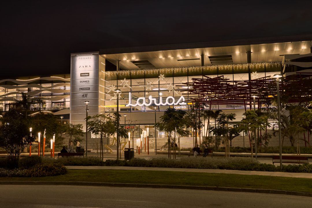 Larios Centro estas navidades