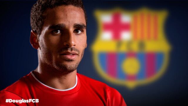 Douglas Pereira, nou jugador blaugrana