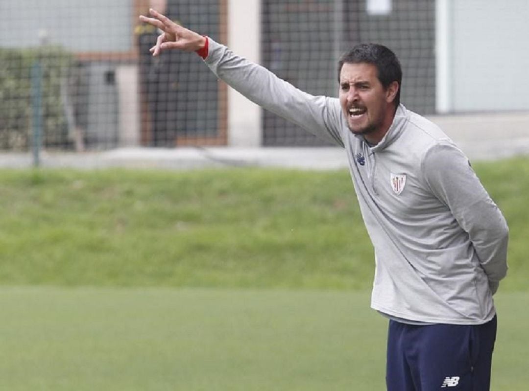 Aritz Solabarrieta será presentado este martes como nuevo técnico del Racing.