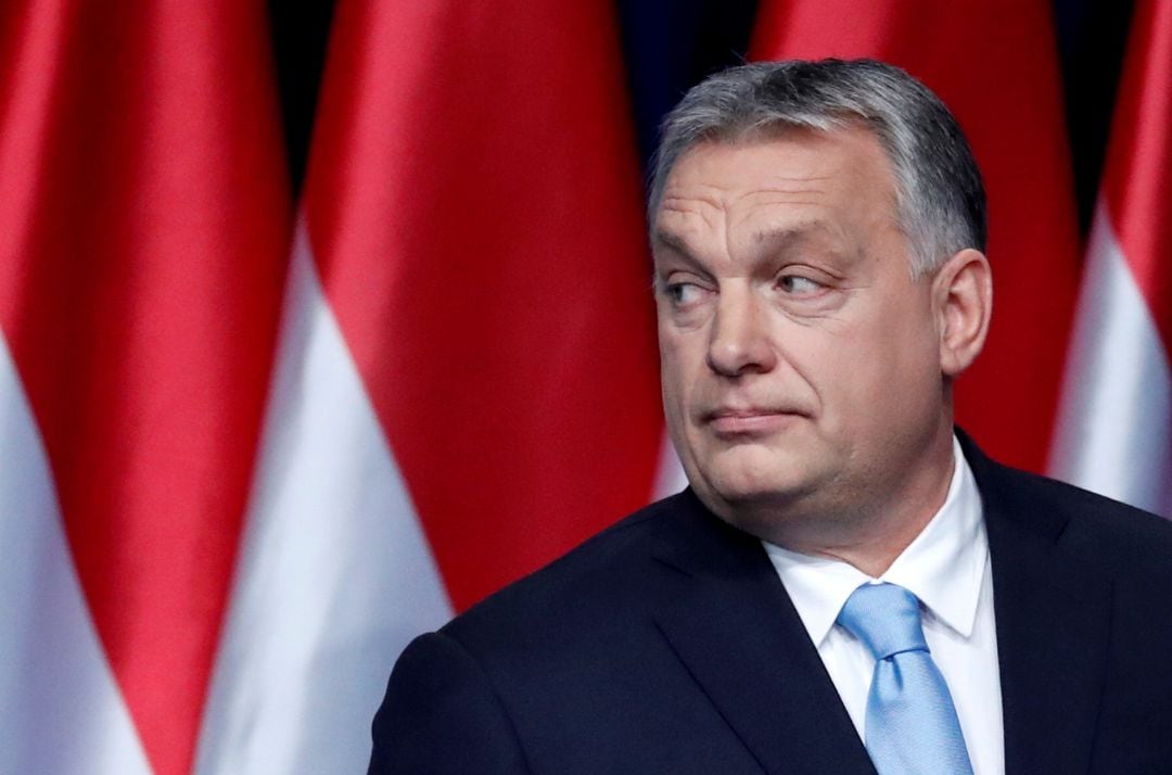 El primer ministro húngaro Viktor Orban.