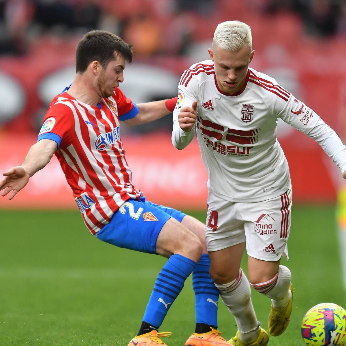 Ganar al Sporting para llegar con todo a Albacete