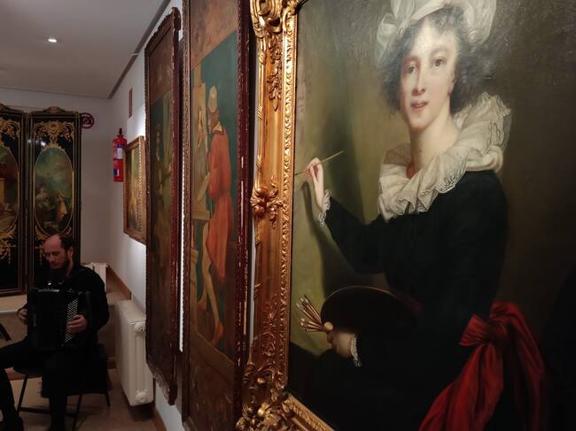 Museo Félix Cañada, Aranda