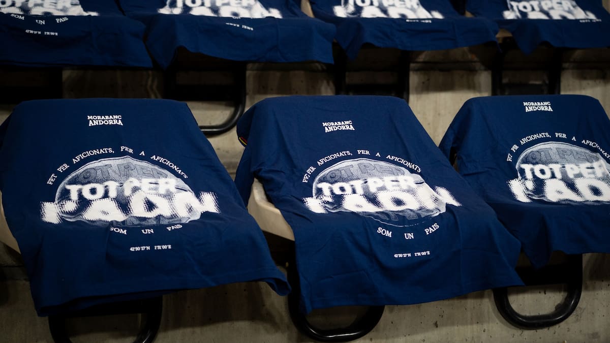 El Morabanc fa una crida a la unitat per rebre el Real Madrid