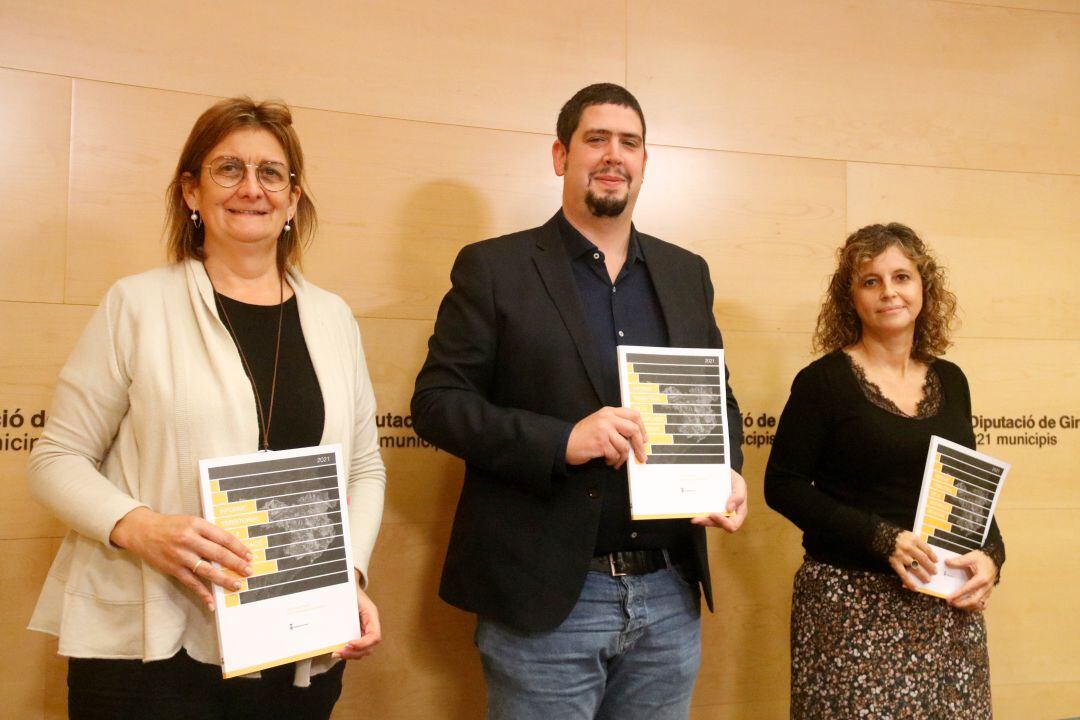 Diputació de Girona.