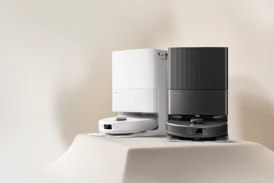 El robot aspirador está disponible en dos modelos.