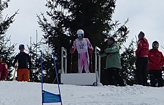 Roger Puig en la jornada d'avui.