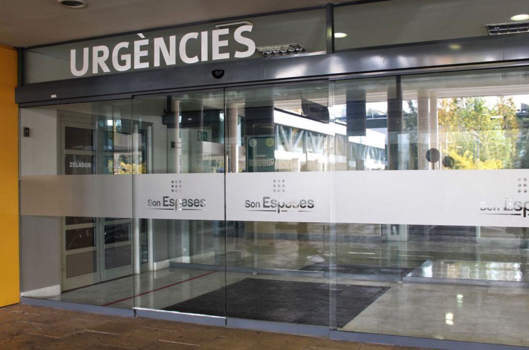 Imagen de Urgencias en Son Espases