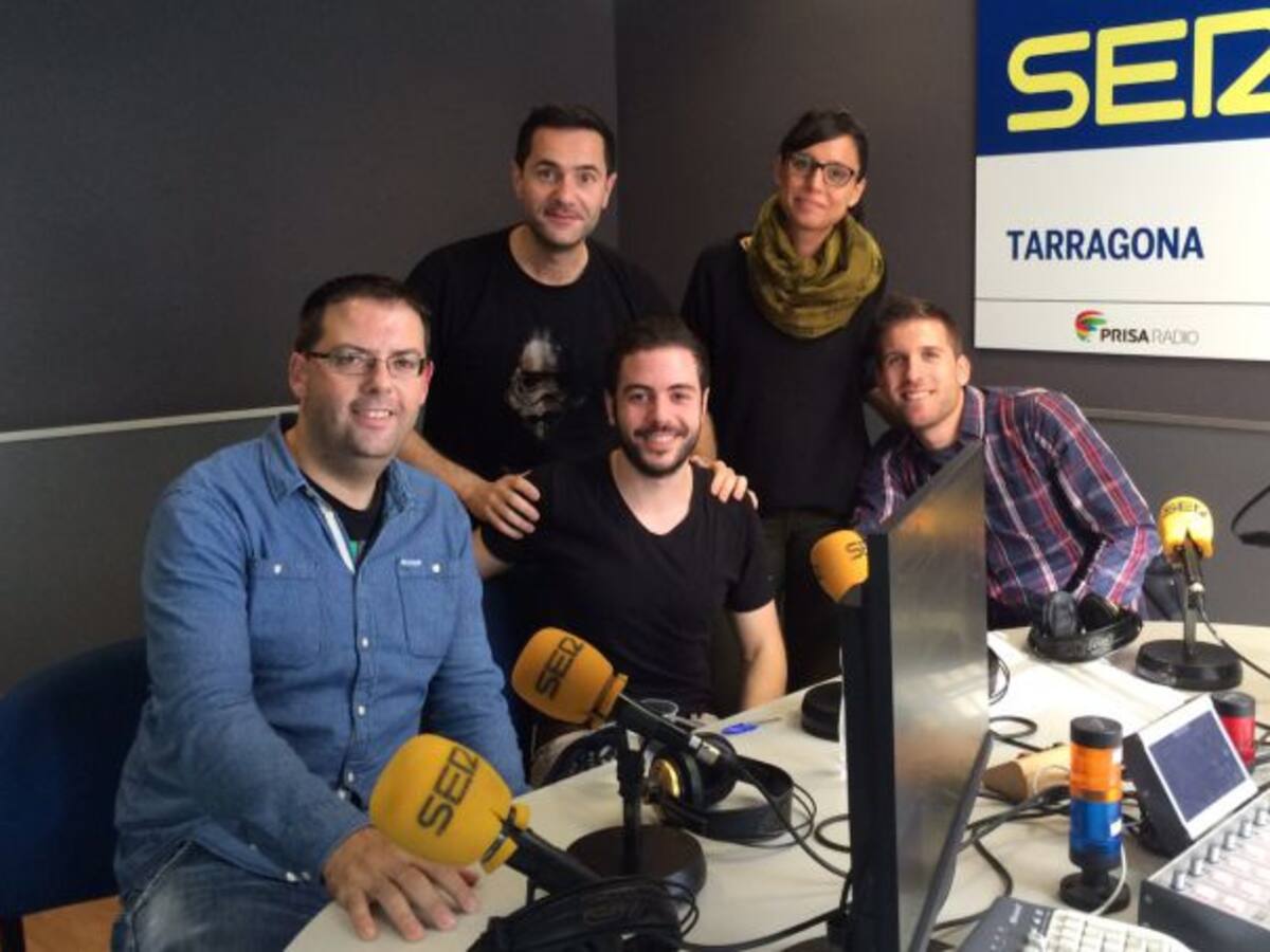 La tertúlia del Nàstic-Llagostera