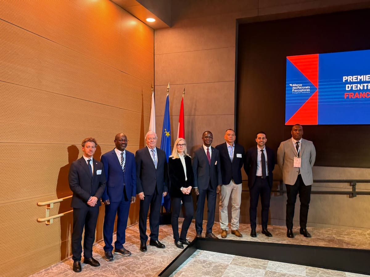 La CEA presenta les oportunitats de negoci que ofereix Andorra a Luxemburg