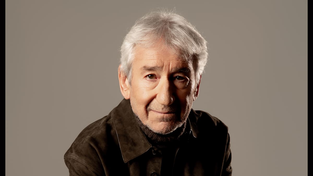 Entrevista a José Sacristán en Hoy por Hoy Córdoba. Representación de la obra El hijo de la cómica en el Gran Teatro