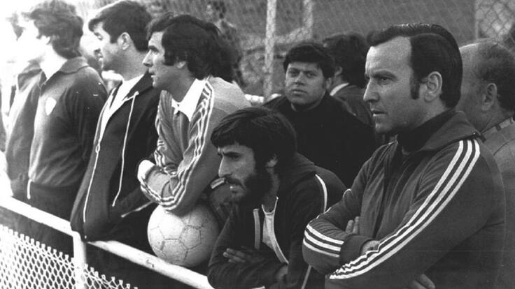 Iribar: "Koldo era Athletlc en estado puro"