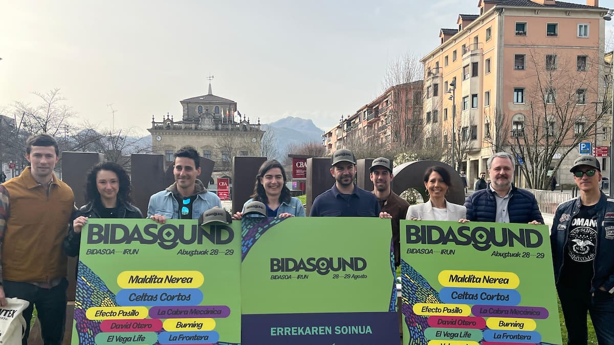 BidaSound: así será el nuevo festival que acogerá Ficoba