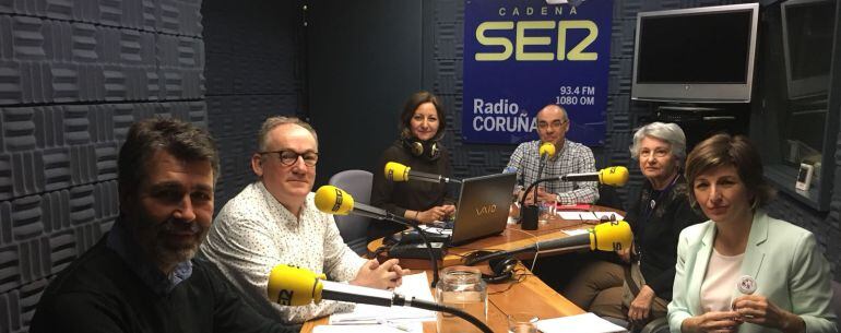 El coruñés Opina, pensiones