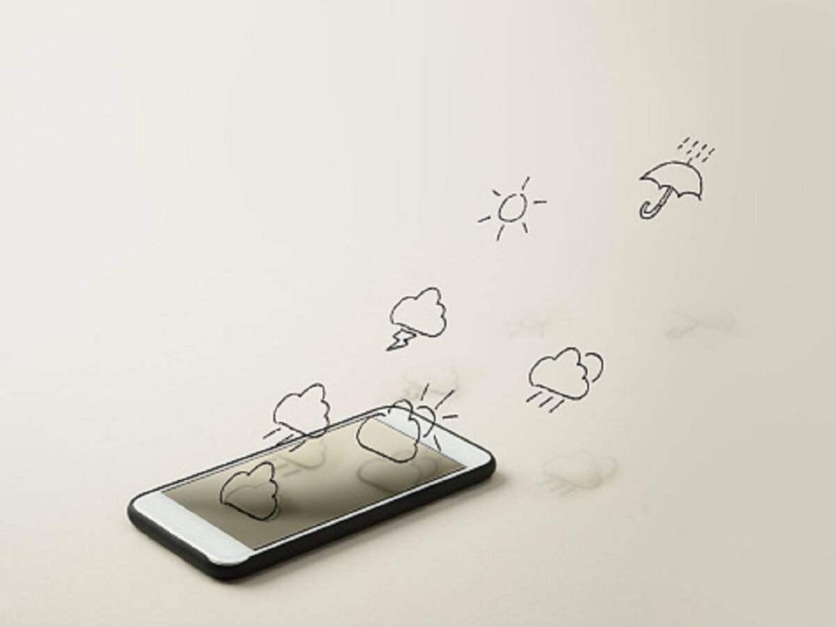 Así viene el tiempo para el Puente de San Jorge