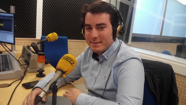 Jorge González reflexiona en SER Cofrade sobre la participación activa de la juventud en la Semana Santa