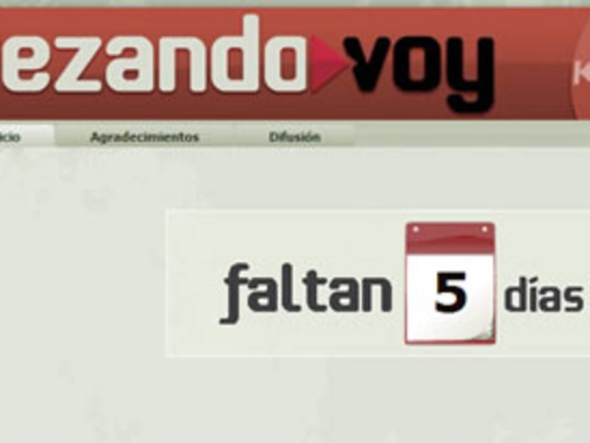 Primera web de descarga de rezos en español