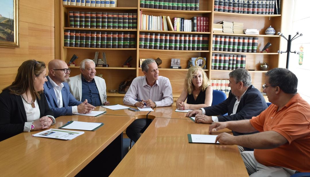 Nuevo equipo de gobierno de Villaviciosa de Odón